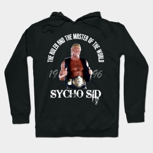 Sid Nuff Said Hoodie